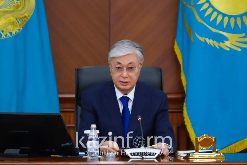 Национальный фонд является безальтернативным институтом – Касым-Жомарт Токаев