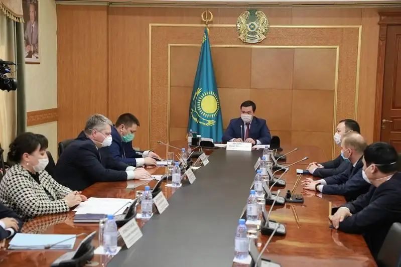 Предприятия Карагандинской области обязуются сохранять рабочие места