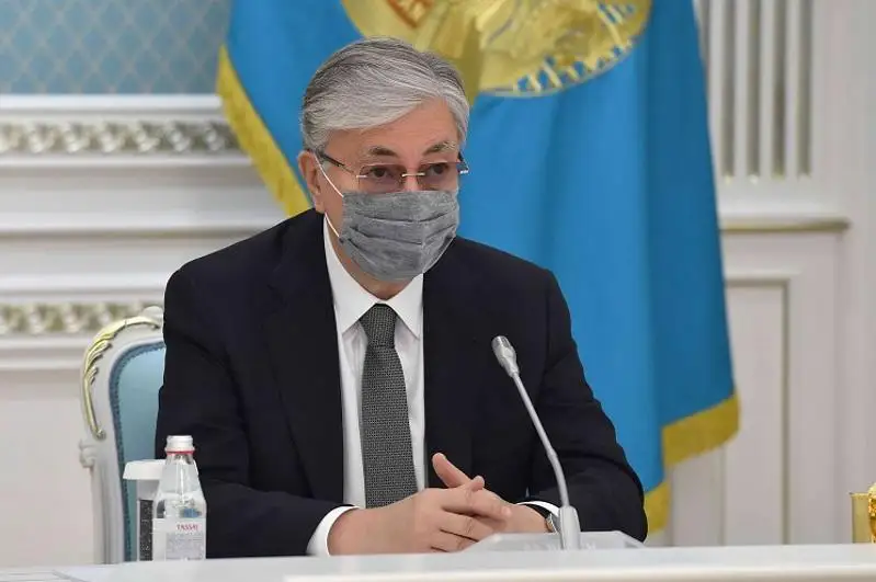 Касым-Жомарт Токаев призвал страны ШОС поддержать создание международного агентства по биологической безопасности