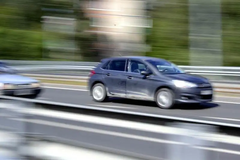 Свыше 11 тыс. нарушений скоростного режима выявлено в Алматинской области