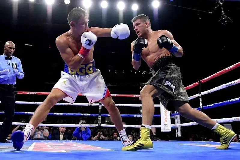 Деревянченко сделал громкое заявление о реванше с Головкиным