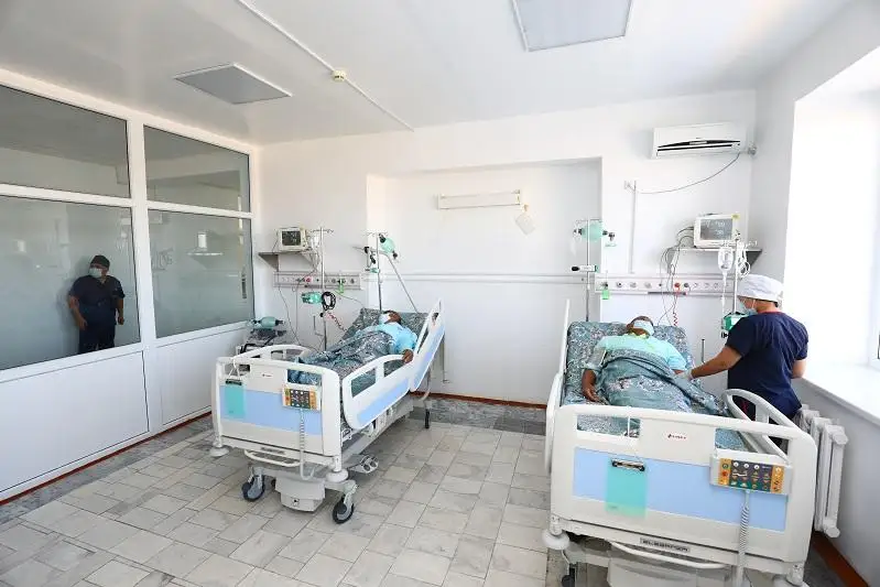 Первые операции по трансплантации клеток печени провели в Актобе