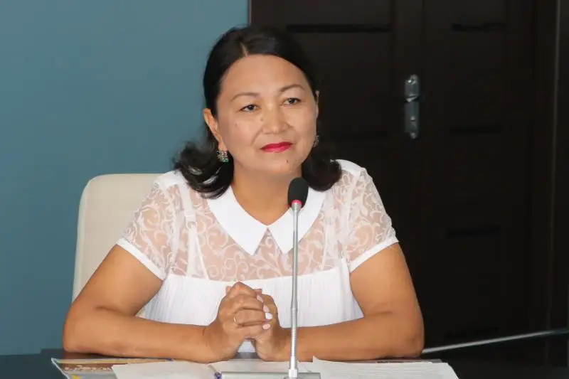 Жанар Кенжегалиева: Президент обещает дать ответы на главные вопросы