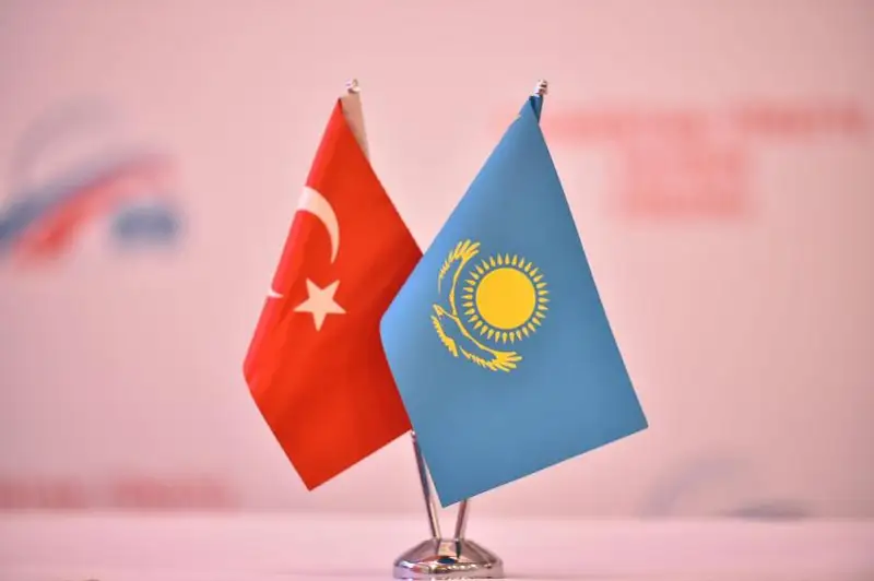 Турецкие телезрители узнают больше о Казахстане