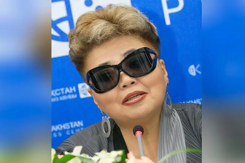 Гульнара Сарсенова: За счет прозрачности мы сможем привлечь в сферу кино серьезный бизнес