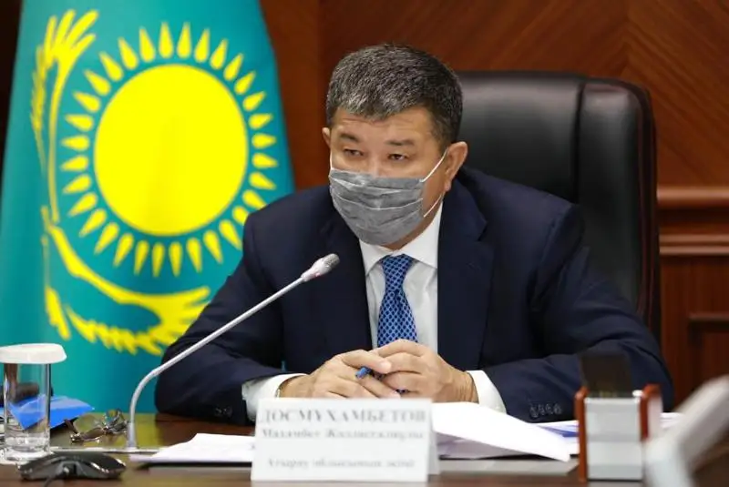 О выдаче земельных участков и границах населенных пунктов говорили в Атырау