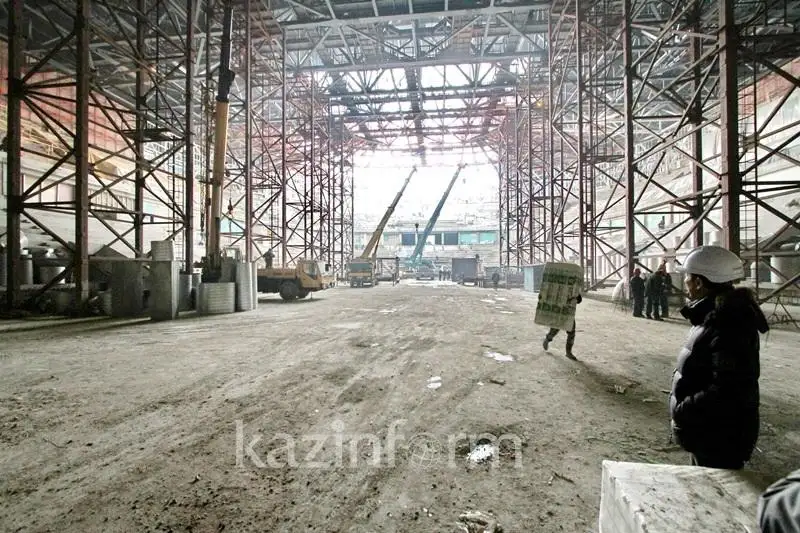 Около 20 тысяч квартир будет построено в этом году в Алматы