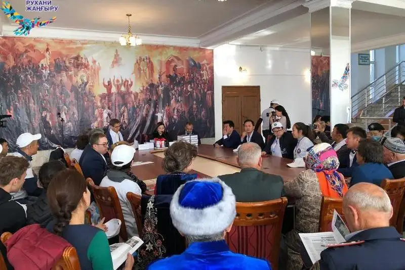 Историко-культурная экспедиция прибыла в Семей