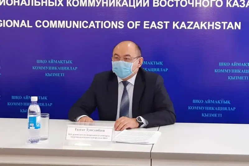 Какая организация​ проводит ретестирование​ ПЦР-лабораторий в ВКО