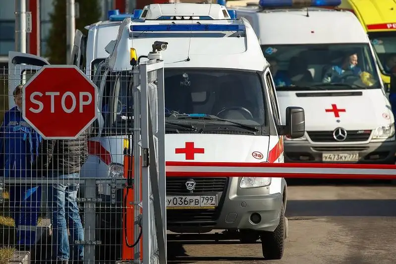 Максимум за всю пандемию: в России выявили 17 717 случаев заражения коронавирусом за сутки