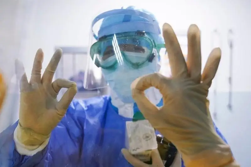 3 человека выздоровели от КВИ в городе Нур-Султан