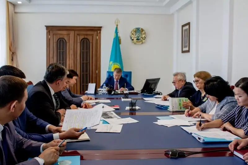 В ВКО обсудили развитие проектов ГЧП и сотрудничество с ЕБРР