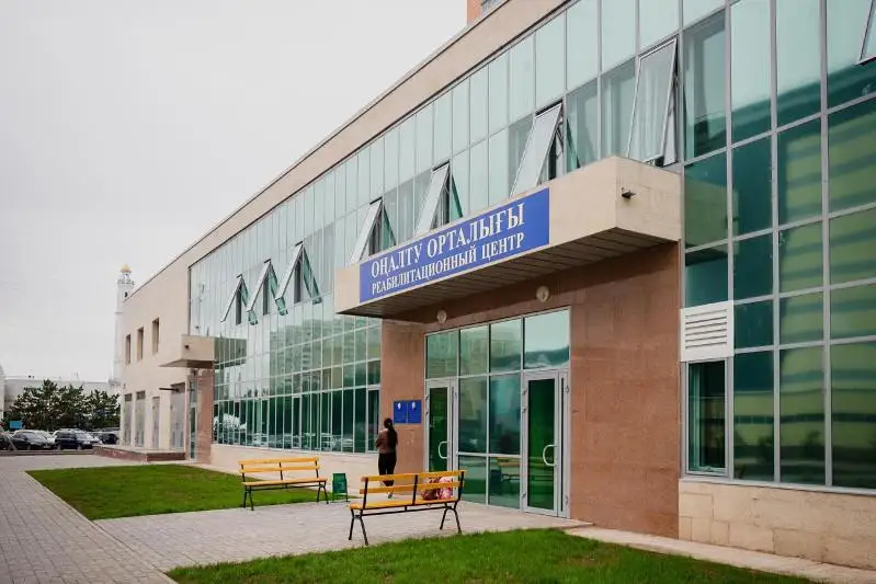 Два реабилитационных центра для особенных детей открыли в Нур-Султане