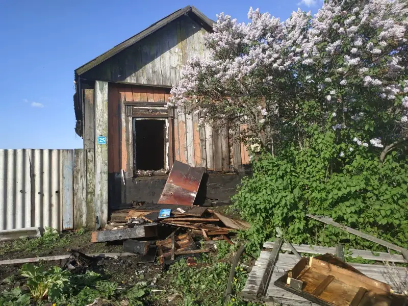 45-летний мужчина погиб в собственном доме в СКО