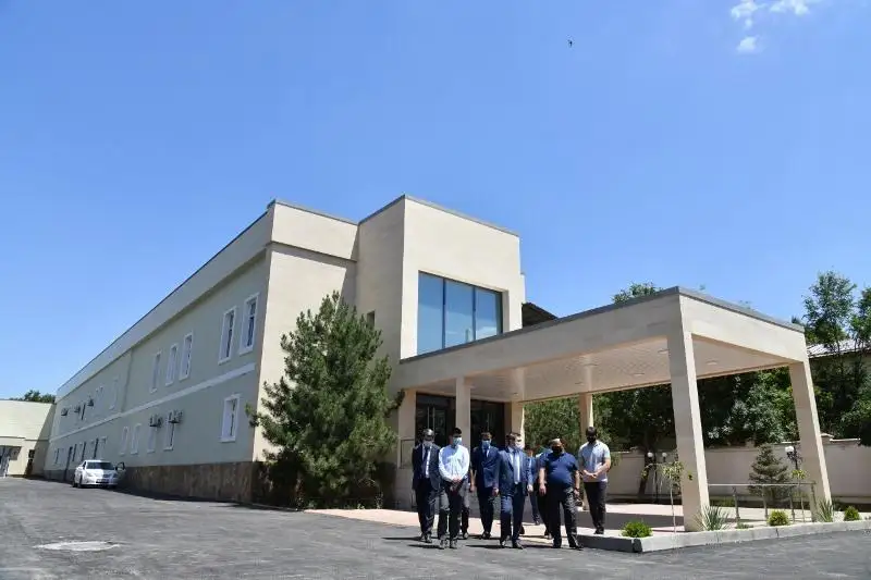 Многопрофильную клинику откроют в Шымкенте