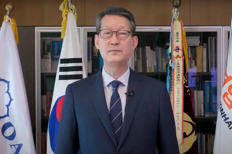 Президент Yonhap News Agency: Казинформ  - самый авторитетный и надежный медиахолдинг в РК