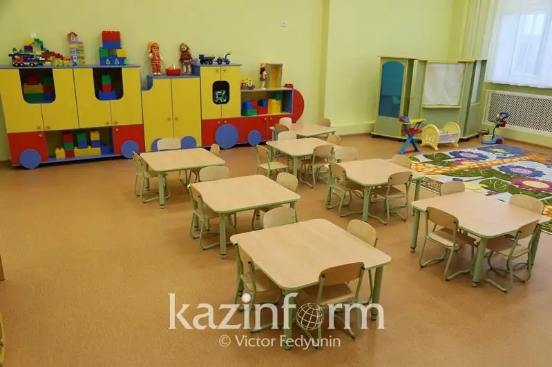 Когда начнется комплектование в детские сады в Нур-Султане