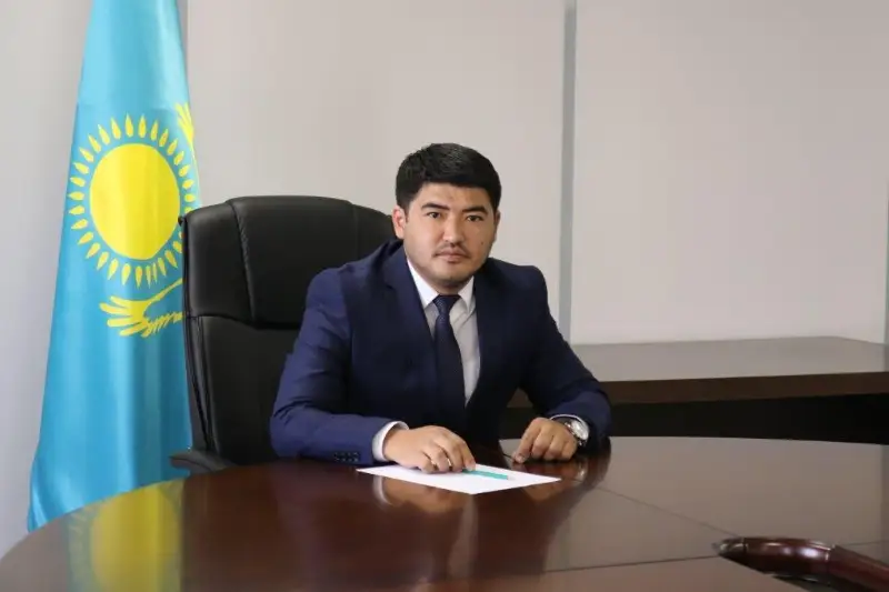 Муратжан Кажгалиев назначен заместителем директора комитета Минздрава РК