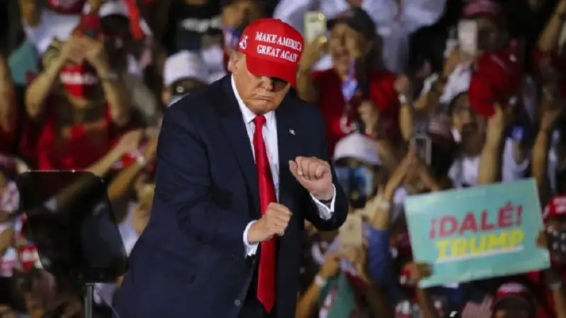 Кандидаты в президенты США завершают предвыборную гонку