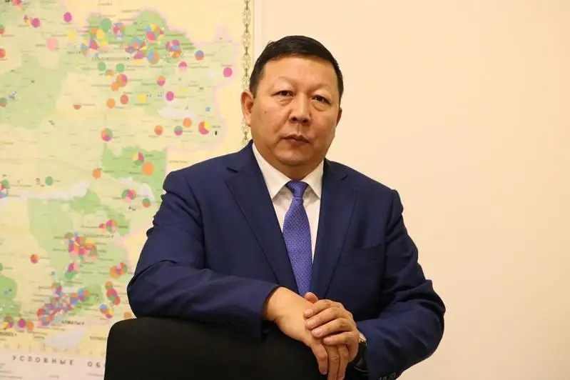 Медет Кумаргалиев возглавил ТОО «Оператор РОП»