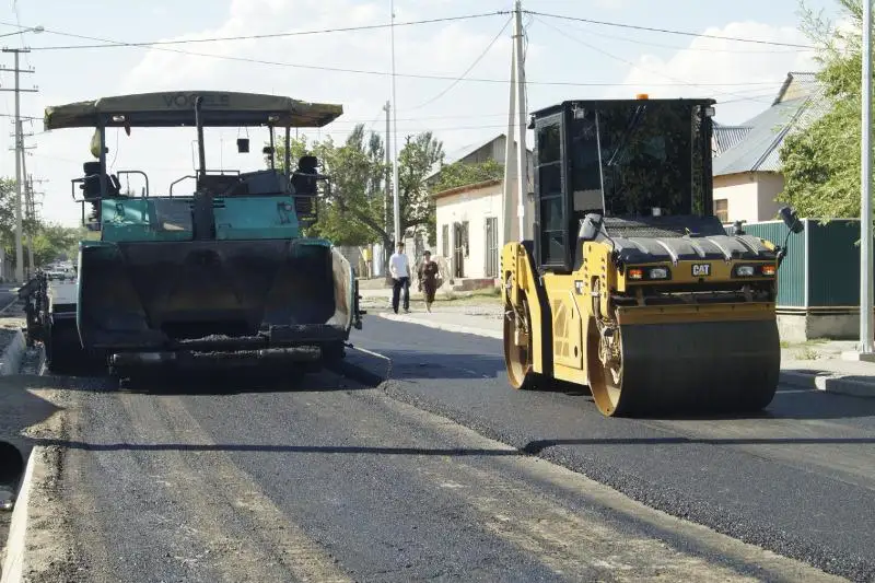 Более 120 улиц отремонтируют в Кентау