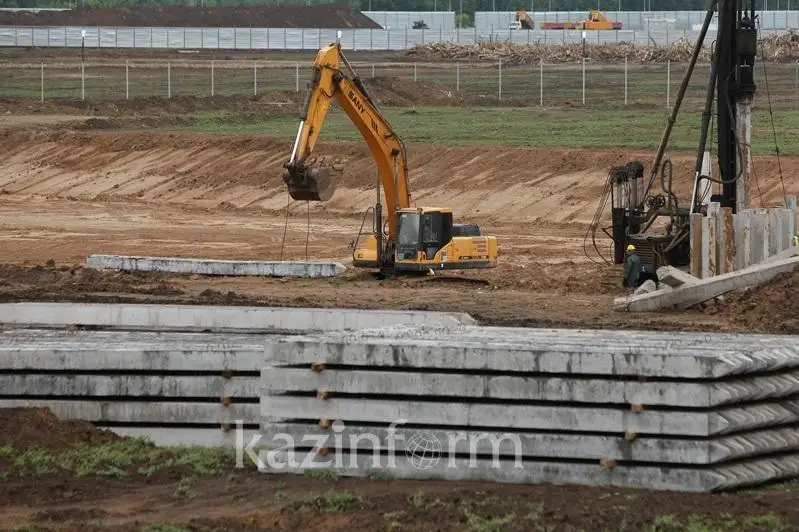 Строительство 9 новых школ идет в столице