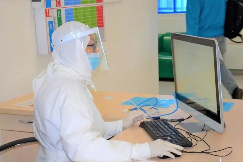 Грипп, коронавирус или ОРВИ? Симптомы и меры профилактики