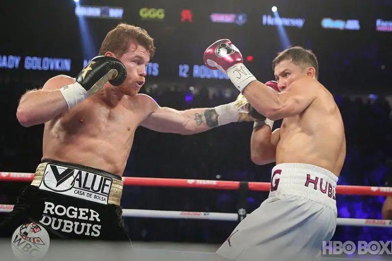 Головкин назвал виновников срыва третьего боя с «Канело»