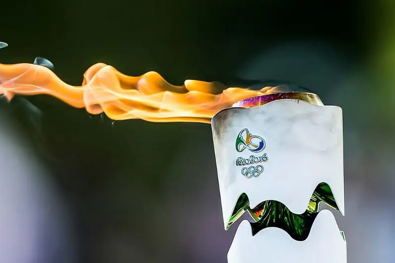 Олимпийский огонь больше не выставляется в Японии