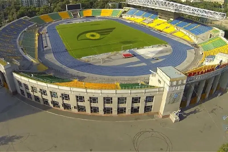 Суд отказал в приостановлении деятельности Центрального стадиона в Алматы