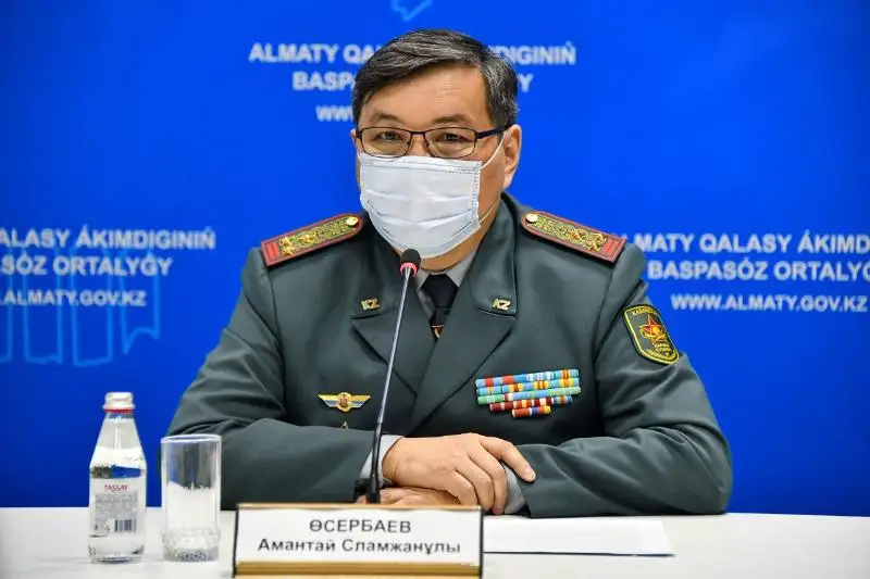 Только годных к воинской службе будут призывать на сборы в Алматы