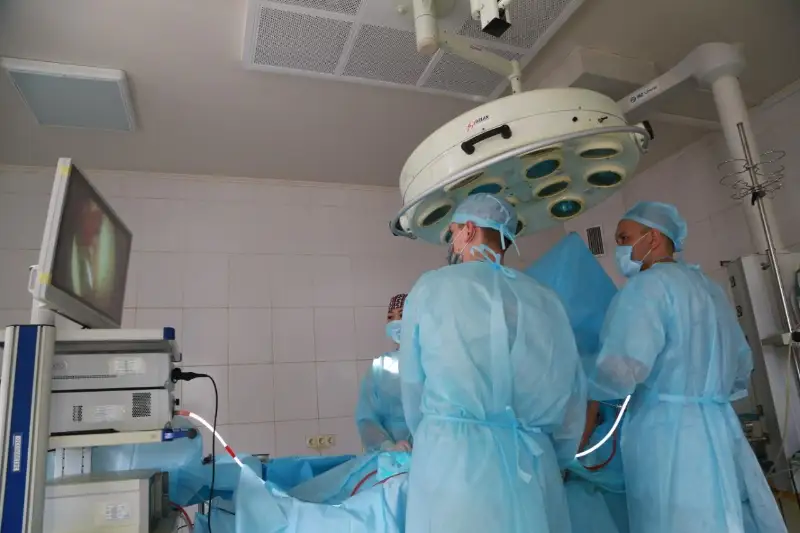 Карагандинские медики получили из областного бюджета премии за борьбу с COVID-19