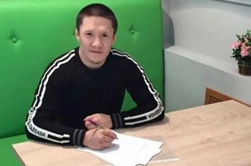 Казахстанский боец Жалгас Жумагулов подписал контракт с UFC