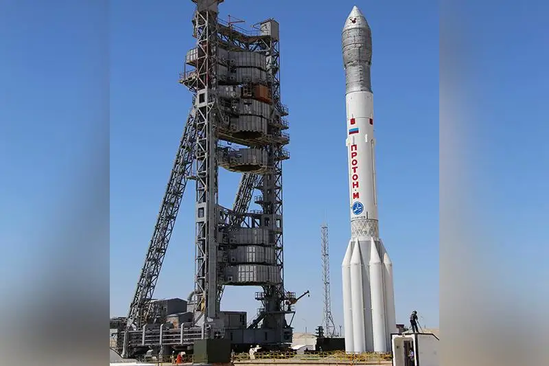 Пуск ракеты «Протон-М» с обсерваторией «Спектр-РГ» покажут в прямом эфире