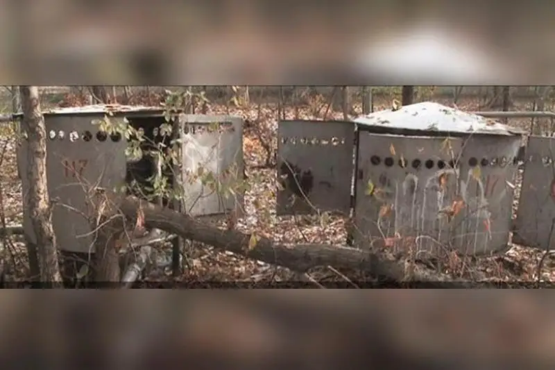 Свыше 100 газгольдеров демонтируют в Усть-Каменогорске