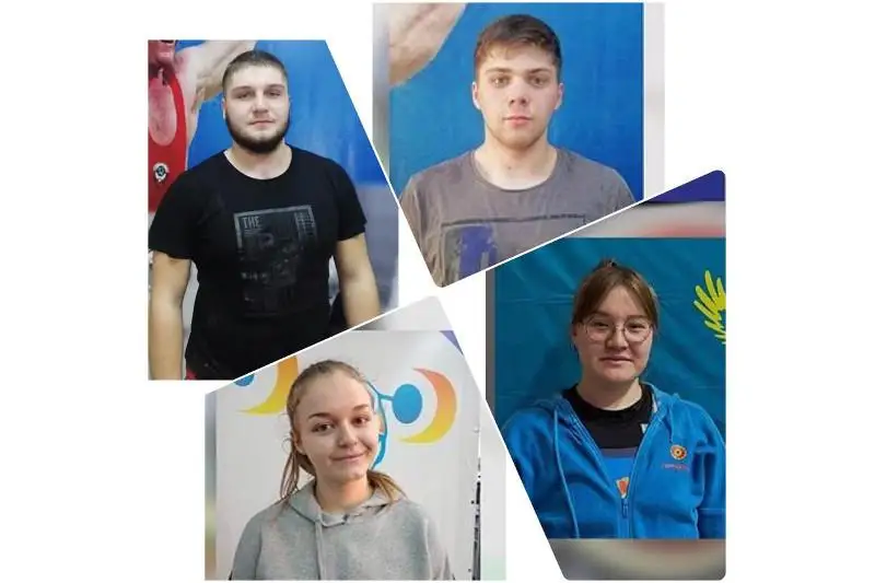 Акмолинка завоевала «золото» Чемпионата РК по тяжелой атлетике