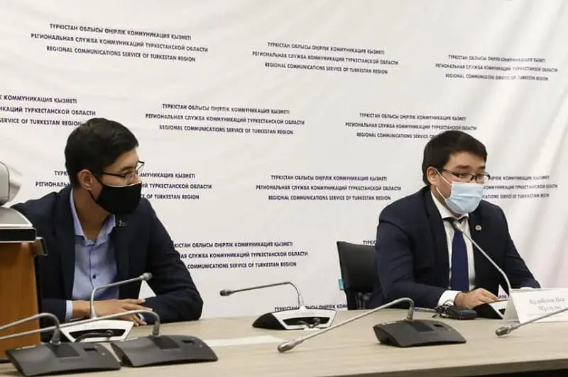 Продукцию на 344 млрд тенге произвели в Туркестанской области с начала года