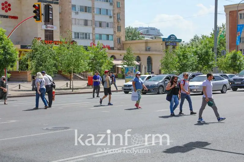 Почти 100 человек наказали за нарушение масочного режима в СКО