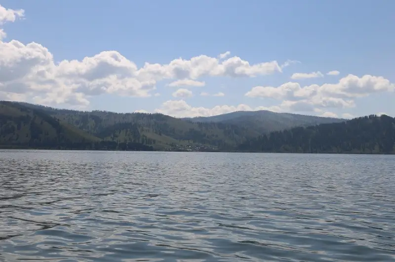 Круглосуточное дежурство установлено на побережье Маркаколя