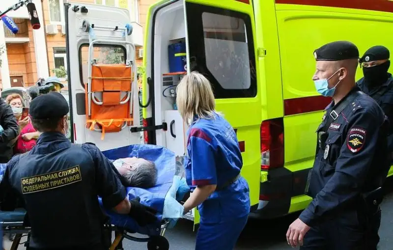 Состояние Ефремова стабилизировалось