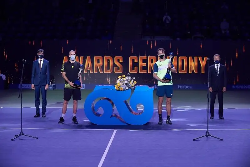 Джон Миллман стал победителем турнира ATP 250 Astana Open