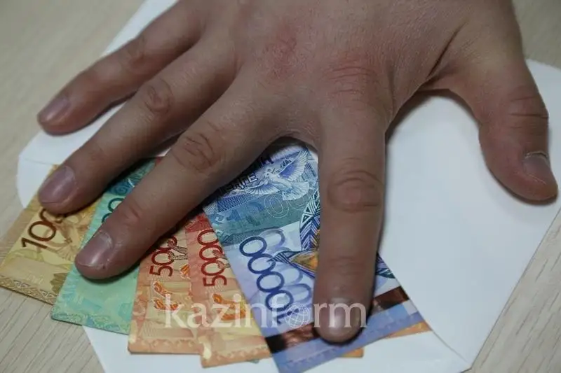 Руководителя Службы пожаротушения в СКО подозревают в получении взятки