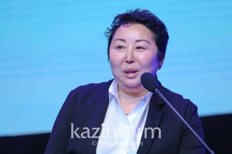 Как улучшить качество казахстанских сериалов, рассказала академик телевидения