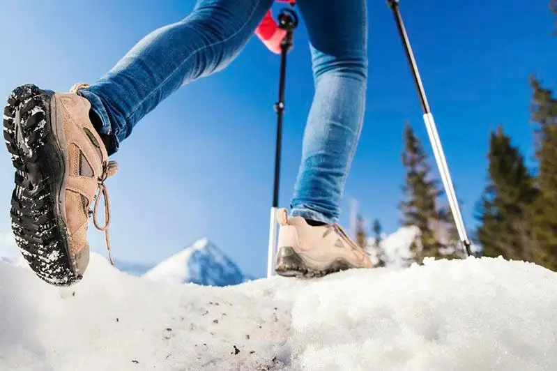 В Алматы прошел пятый новогодний марафон