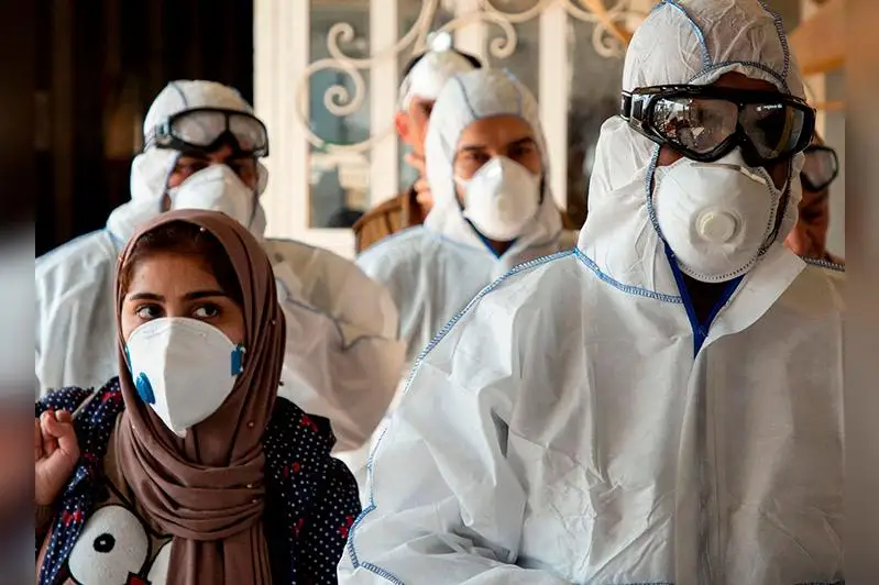 Ирак заявил о четырех новых случаях заражения коронавирусом