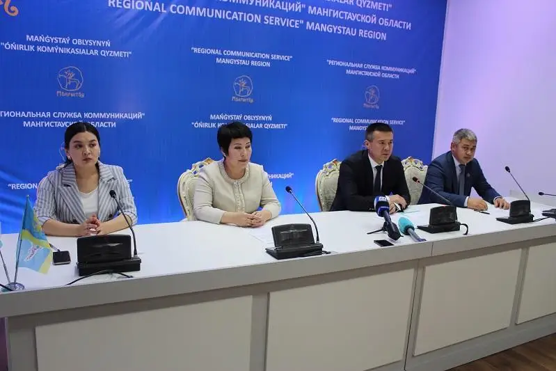 50 кабинетов по изучению творчества Абиша Кекилбаева открыты в мангистауских школах