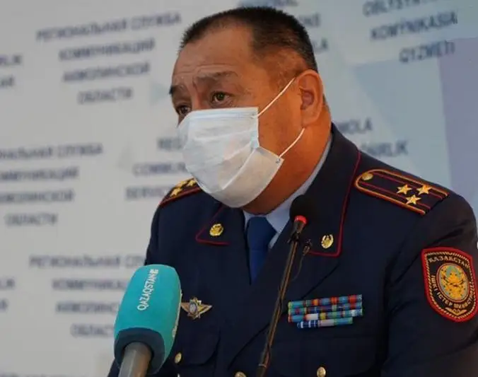 Седьмой санитарный пост может появиться по периметру города Кокшетау