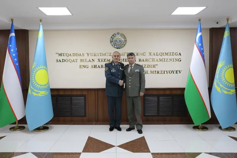 Узбекистан готов закупить у Казахстана военные тренажеры отечественного производства