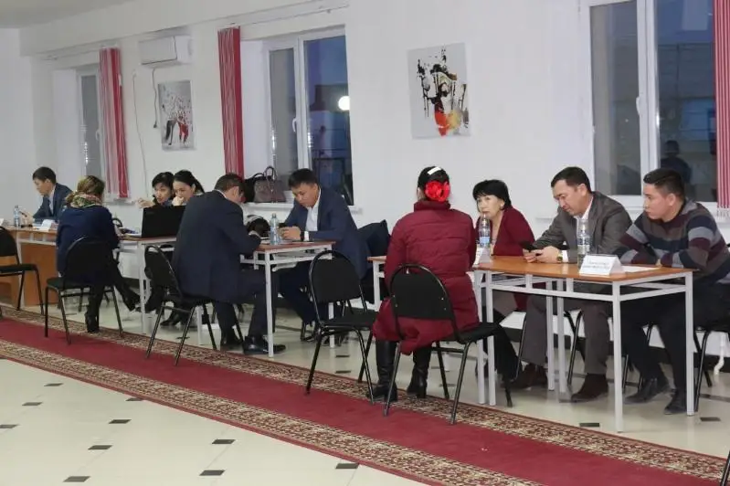 День открытых дверей провели госорганы в Атырау