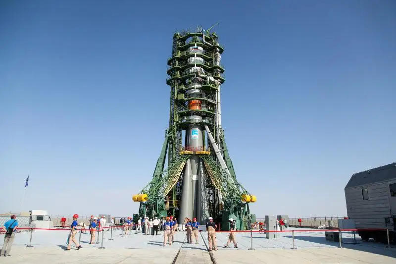 Реконструкцию Гагаринского старта на Байконуре планируют начать в 2020 году